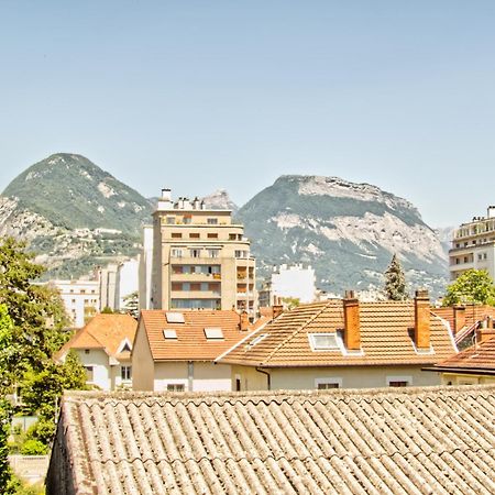 Апартаменти Francois 1Er Au Manoir Гренобль Екстер'єр фото