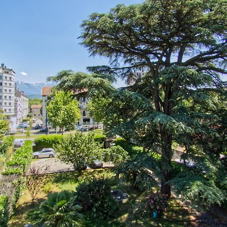 Апартаменти Francois 1Er Au Manoir Гренобль Екстер'єр фото