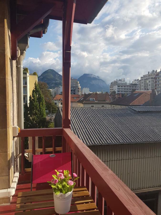 Апартаменти Francois 1Er Au Manoir Гренобль Екстер'єр фото