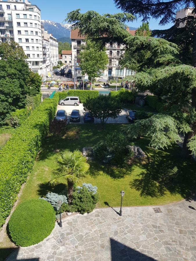 Апартаменти Francois 1Er Au Manoir Гренобль Екстер'єр фото